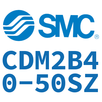 标准气缸 CDM2B40-50SZ