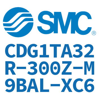 CDG1TA32R-300Z-M9BAL-XC6
