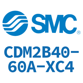 标准气缸 CDM2B40-60A-XC4