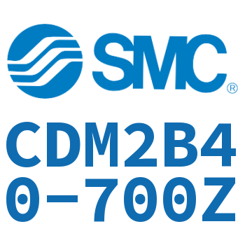 标准气缸 CDM2B40-700Z
