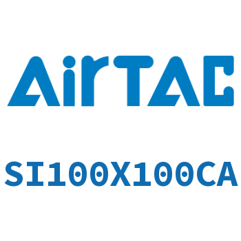 Standard cylinder-SI100X100CA