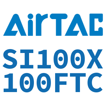 Standard cylinder-SI100X100FTC