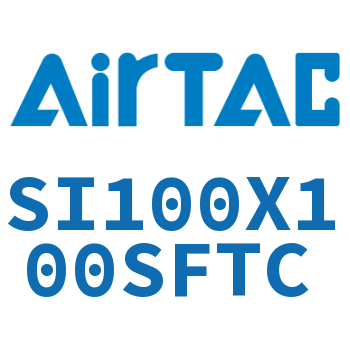 Standard cylinder-SI100X100SFTC