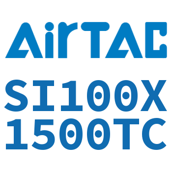 标准气缸 SI100X1500TC