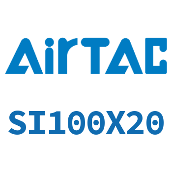 标准气缸 SI100X20