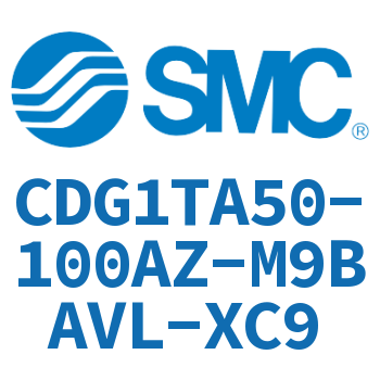 CDG1TA50-100AZ-M9BAVL-XC9