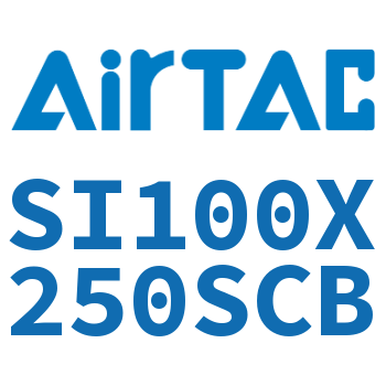 标准气缸 SI100X250SCB