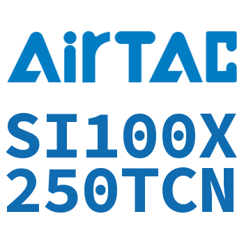 标准气缸 SI100X250TCN