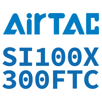 标准气缸 SI100X300FTC