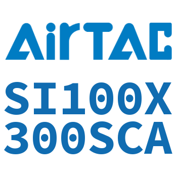 标准气缸 SI100X300SCA