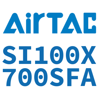 标准气缸 SI100X700SFA