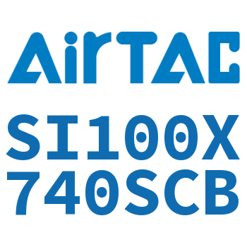 标准气缸 SI100X740SCB