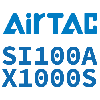 标准气缸 SI100AX1000S