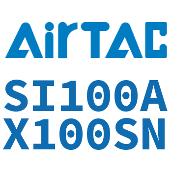 标准气缸 SI100AX100SN