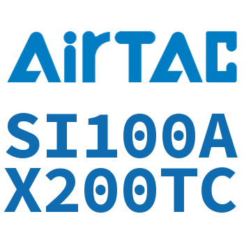 标准气缸 SI100AX200TC