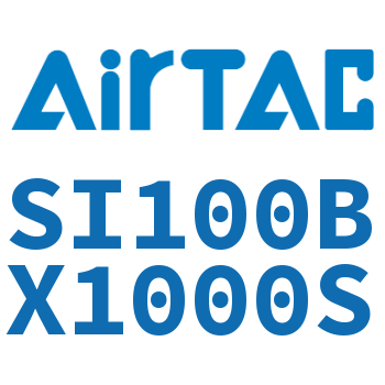 标准气缸 SI100BX1000S
