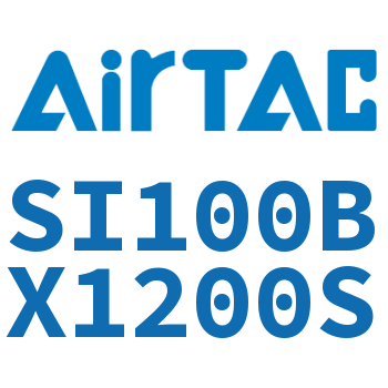 标准气缸 SI100BX1200S