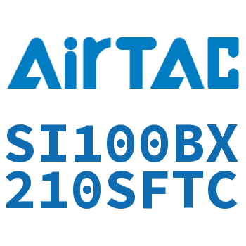 标准气缸 SI100BX210SFTC