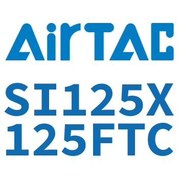 标准气缸 SI125X125FTC