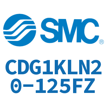 CDG1KLN20-125FZ