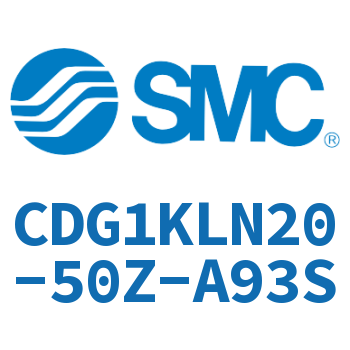 CDG1KLN20-50Z-A93S