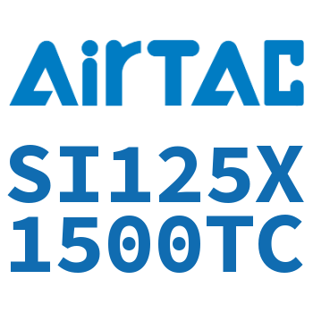 标准气缸 SI125X1500TC