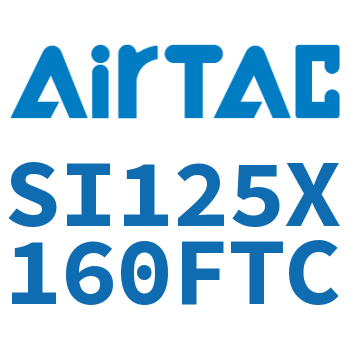 标准气缸 SI125X160FTC