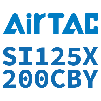 标准气缸 SI125X200CBY