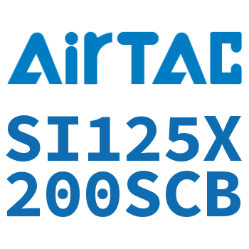 标准气缸 SI125X200SCB