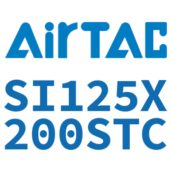 标准气缸 SI125X200STC