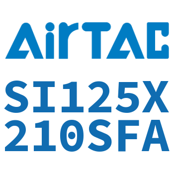 标准气缸 SI125X210SFA