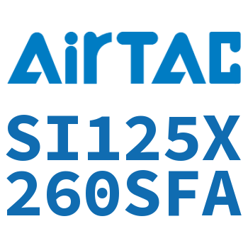 标准气缸 SI125X260SFA