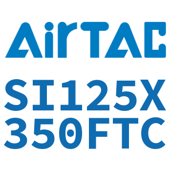 标准气缸 SI125X350FTC
