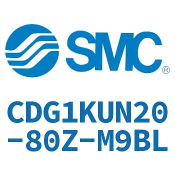 CDG1KUN20-80Z-M9BL