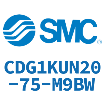CDG1KUN20-75-M9BW