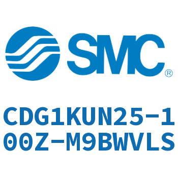 CDG1KUN25-100Z-M9BWVLS