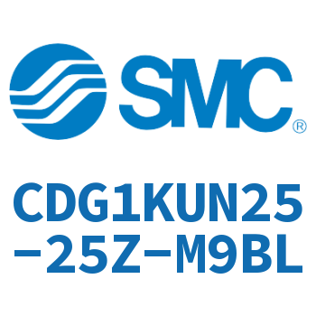 CDG1KUN25-25Z-M9BL