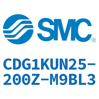 CDG1KUN25-200Z-M9BL3