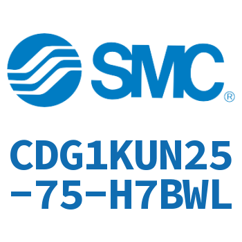 CDG1KUN25-75-H7BWL