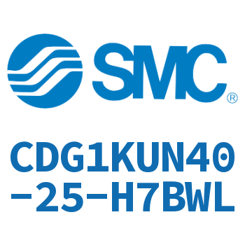 CDG1KUN40-25-H7BWL