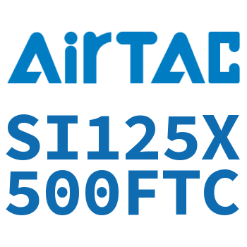 标准气缸 SI125X500FTC