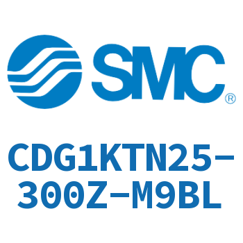 CDG1KTN25-300Z-M9BL