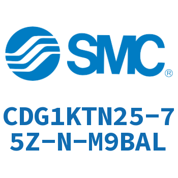 CDG1KTN25-75Z-N-M9BAL