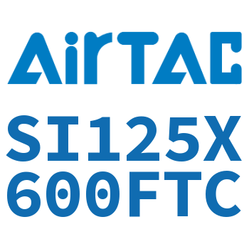 标准气缸 SI125X600FTC