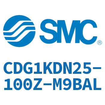 CDG1KDN25-100Z-M9BAL