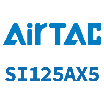 标准气缸 SI125AX5