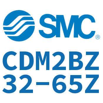 不锈钢迷你气缸 CDM2BZ32-65Z