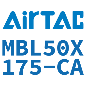 铝合金迷你气缸 MBL50X175-CA