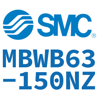 Standard cylinder-MBWB63-150NZ