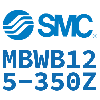 标准气缸-MBWB125-350Z